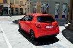 Toyota Yaris 2014 года